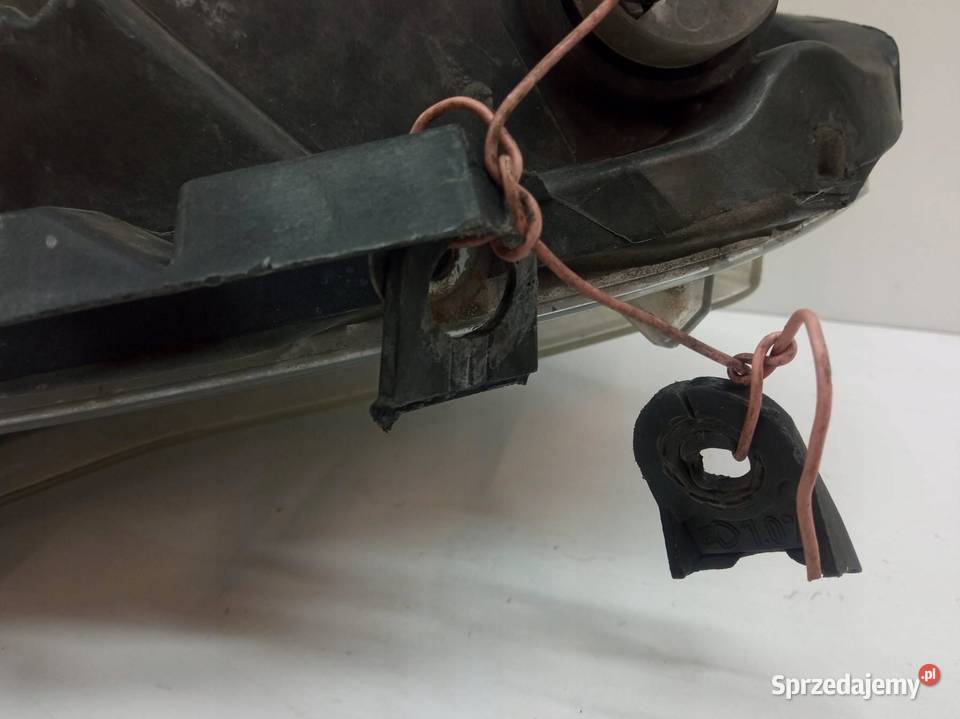 LAMPA PRZÓD LEWA EU 90006547 Opel Corsa IV