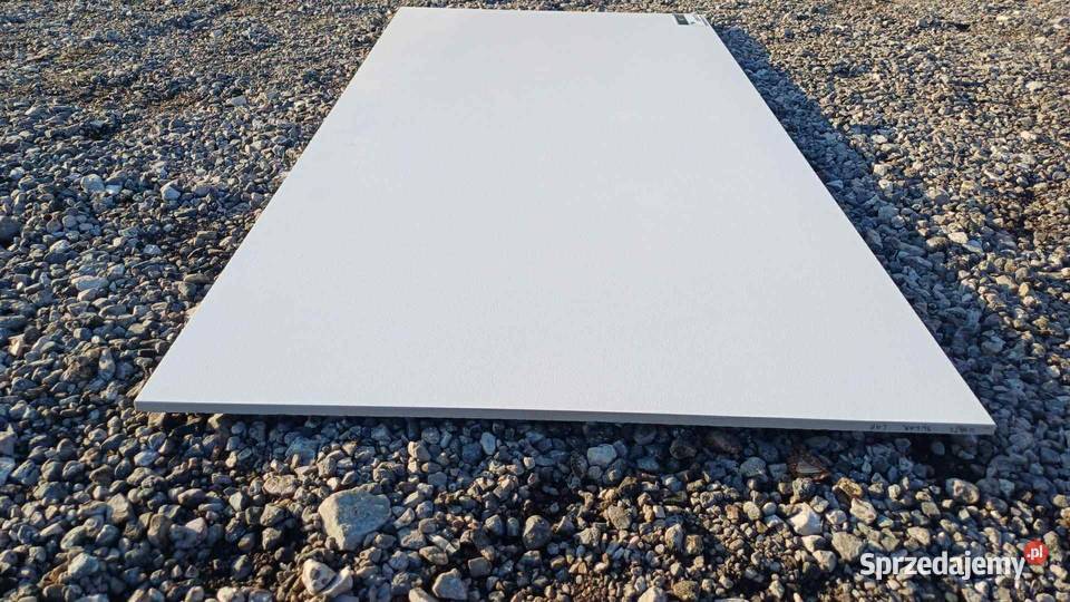 F Płytka gresowa WHITE LAPP 60X120 Gl mazowieckie Radom