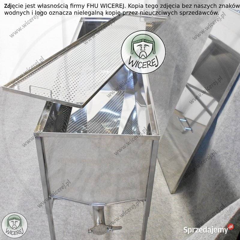 Wzmocniony Stół 15m do Odsklepiania Wielkopolski Jaśliska