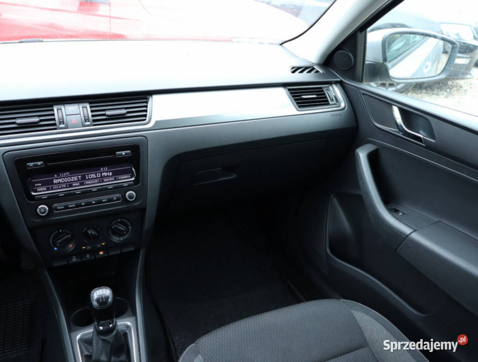 Skoda Rapid 12 TSI elektryczne szyby Piaseczno