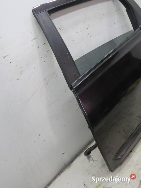 DRZWI LEWE TYLNE TYŁ GAB G QASHQAI J10 Drzwi