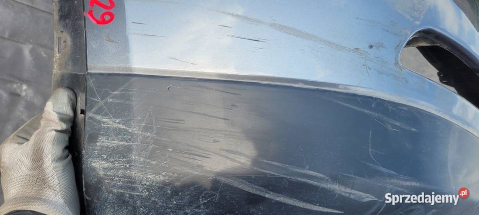 ZDERZAK TYŁ TYLNY INFINITI QX50 EX zderzaki Ruda Śląska