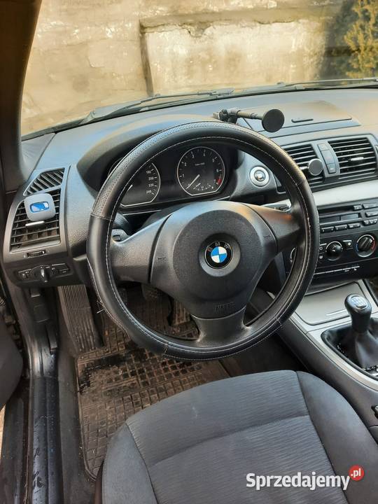 Sprzedam BMW Serie 1 Ostrożnica
