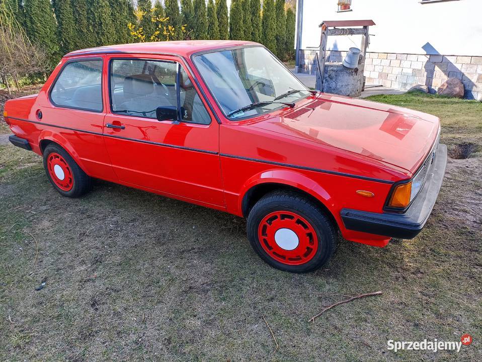 VW Jetta mk1 Coupe sprzedam