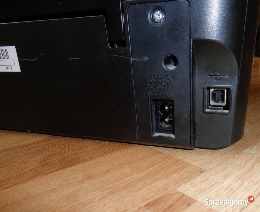 Drukarka HP 3525 atramentowa Szczecin