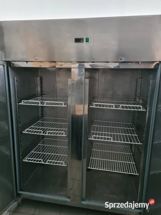 Szafa Chłodnicza 2 Drzwiowa STALGAST 14885200 Ostrów Wielkopolski