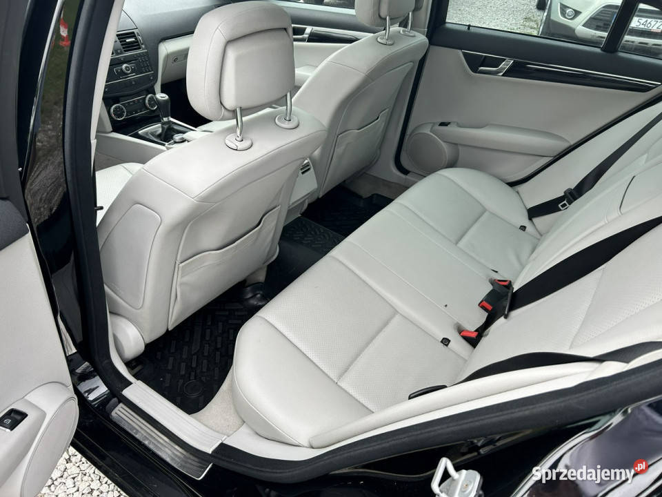 Mercedes C 220 W204 20072014 Nowe Iganie sprzedam