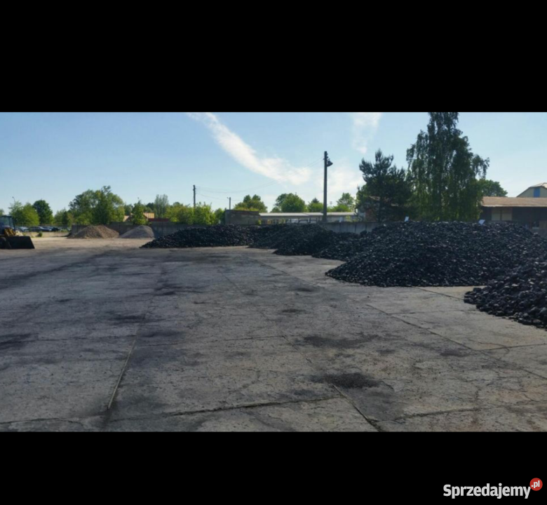 Nowy Skład Węgla różne rodzaje 650zl Głogów Małopolski
