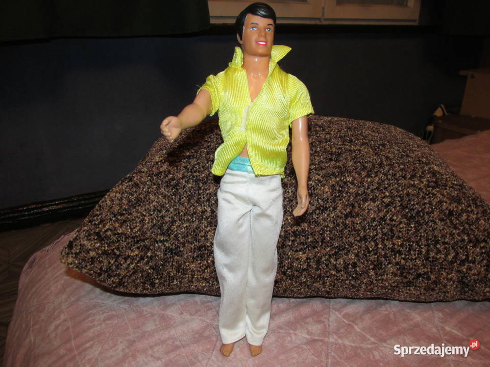 LALKA KEN 30 letnia Bytom