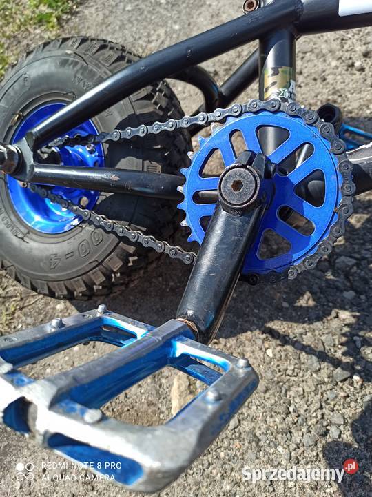 Mini Bmx Rocker3 Reggie Częstochowa