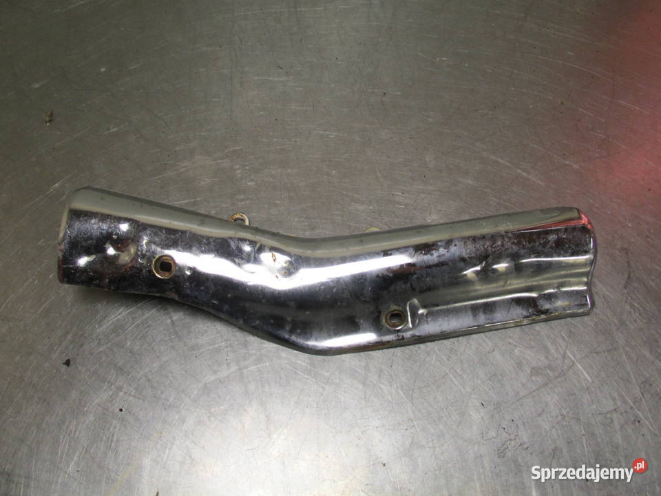 Osłona kolektora Honda VT 500 świętokrzyskie Sandomierz