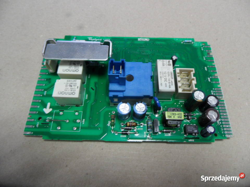 programator pralki polar PTL800 Strawczyn