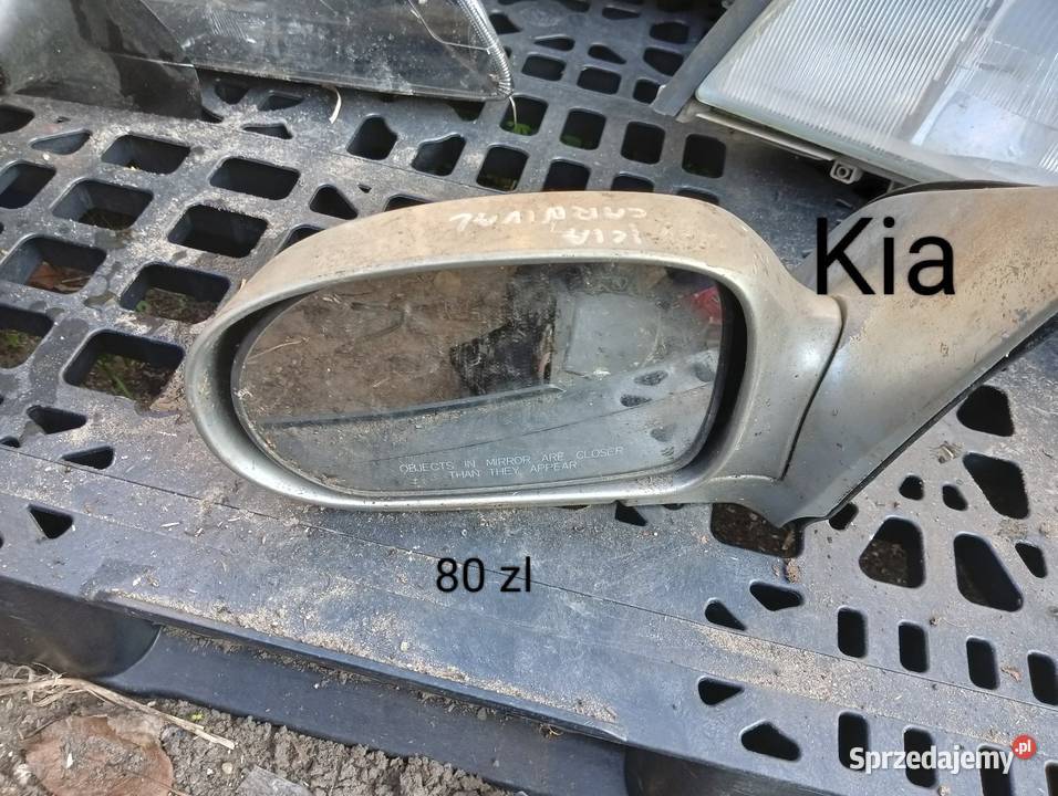 Lusterka citroen ford Kia itp