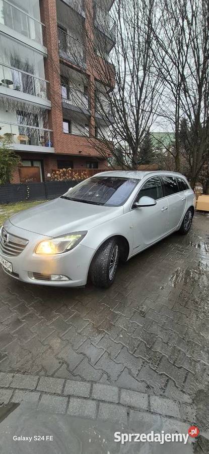 Opel Insignia Automat 281000km Kraków