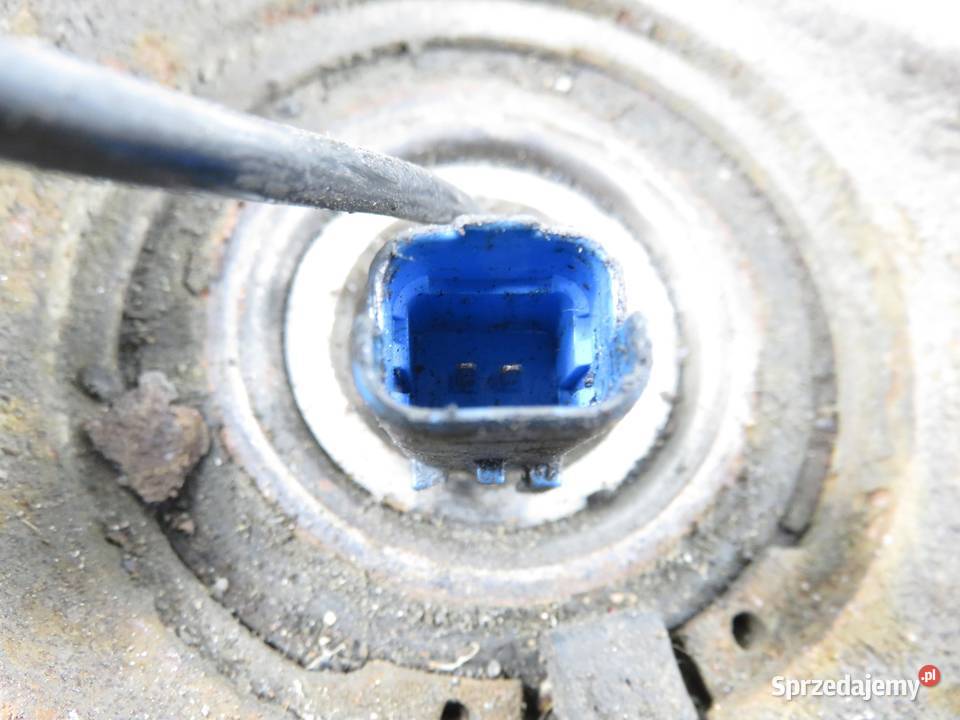 ZWROTNICA PRZEDNIA PRAWA PEUGEOT 407 20 HDi