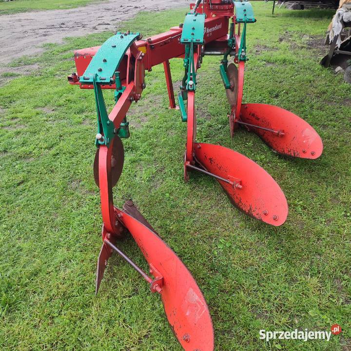 Pług Kverneland AB 85 Vario 3 skibowy Kverneland Międzyrzec Podlaski