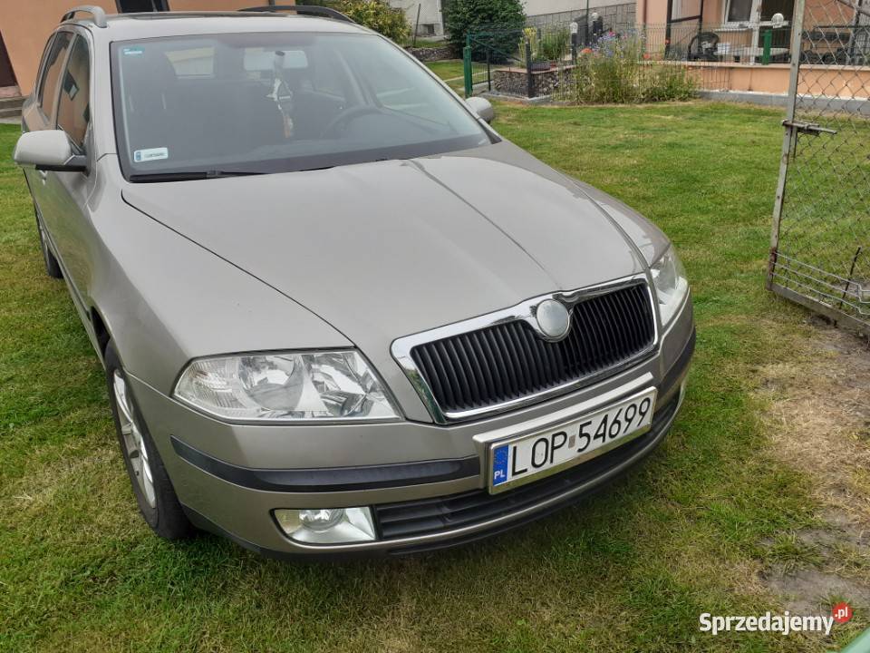 Skoda Octavia 18t Opole Lubelskie sprzedam