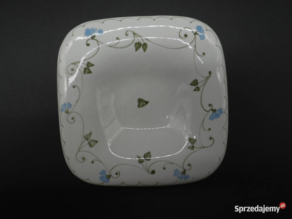 Talerzykpaterka Annarosa Raszków