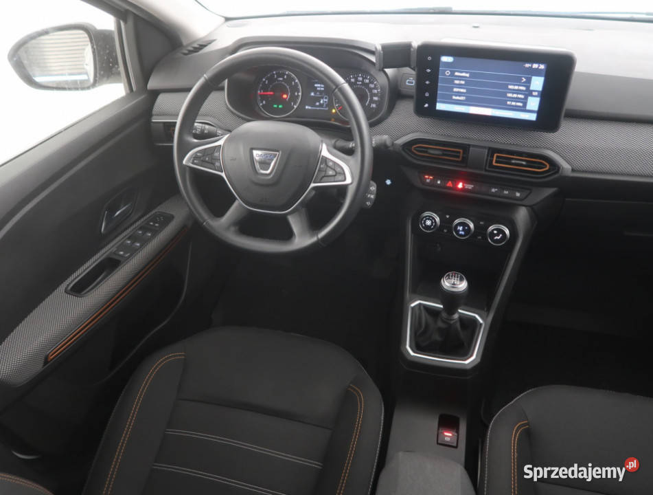 Dacia Sandero 10 TCe