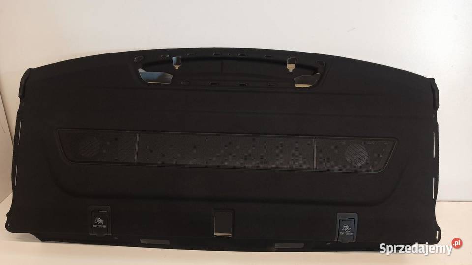MERCEDES W212 PÓŁKA BAGAŻNIKA A2126901249 Półki tylne