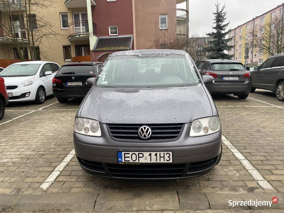 Volkswagen Touran 1.9 tdi