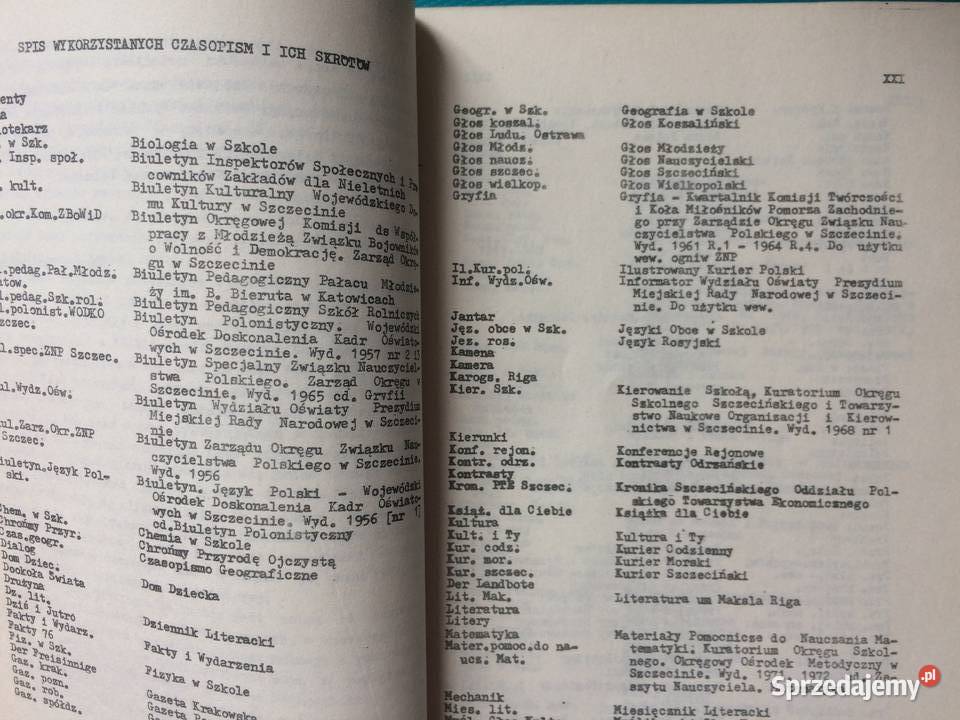 3458 Bibliografia Na Pomorzu Szczecińskim Szczecin