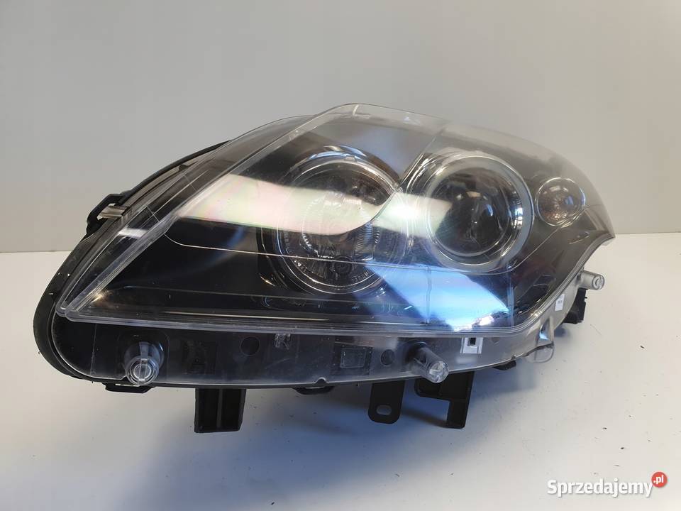 LAMPA LEWA Renault Laguna III GT PRZEDNIA lewy lubelskie Rudka