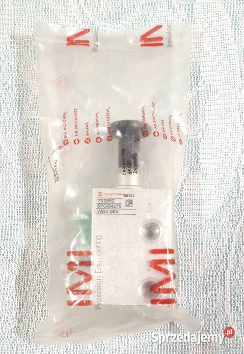 ZAWÓR STERUJĄCY HYDROBURTY MEILLER KIPPER Mielęcin