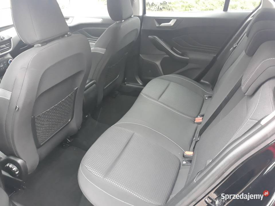 Ford Focus 2019 diesel zarejestrowany 1499cm3 Mirosławiec