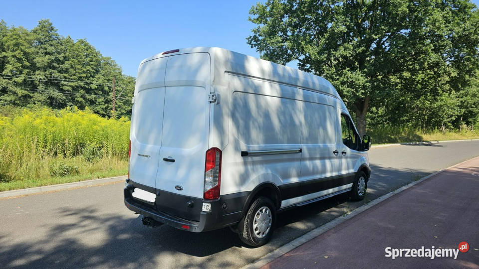 Ford Transit brutto klima wersja trendgrzana 170KM Chełm Śląski sprzedam