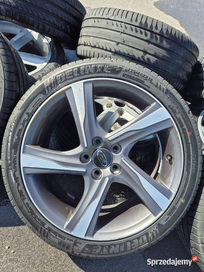 Koła letnie 18 5x108 Volvo Ford Dąbrowa Zielona
