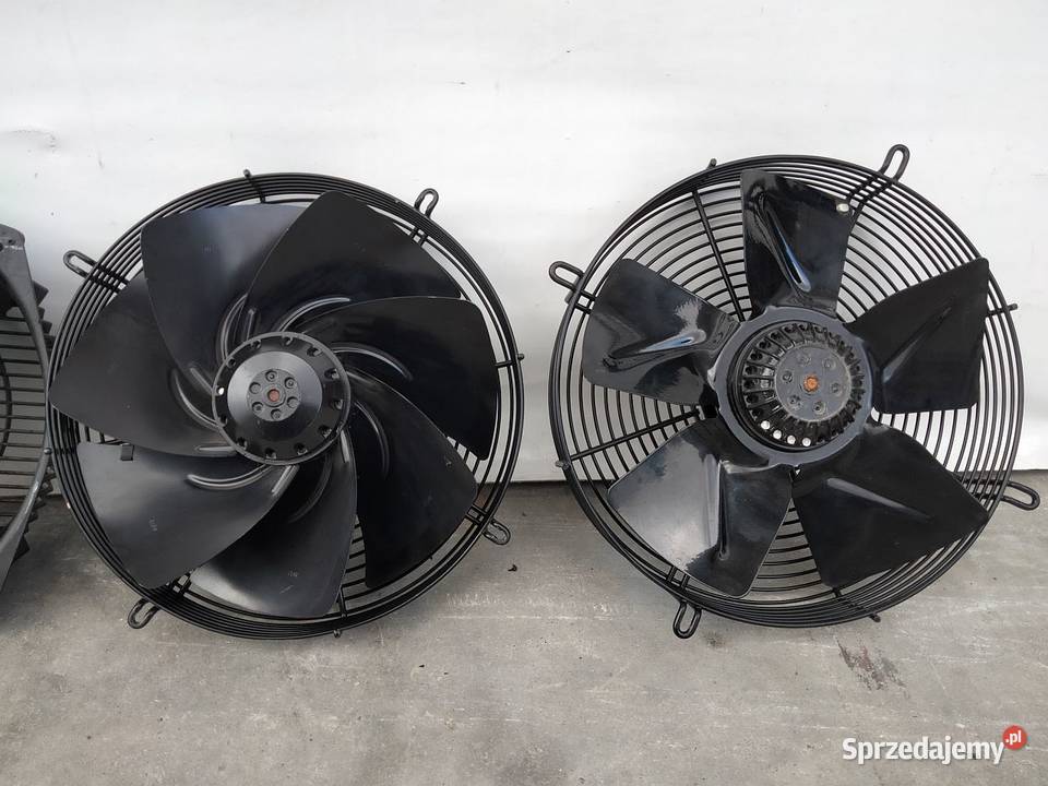 Wentylator wentylatory 300330350 mm chłodnica Niedźwiedź