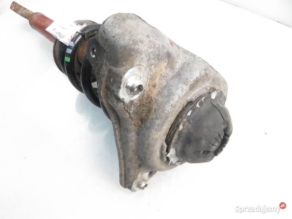 AMORTYZATOR PRAWY PRZEDNI AUDI A6 C6 27 TDI małopolskie