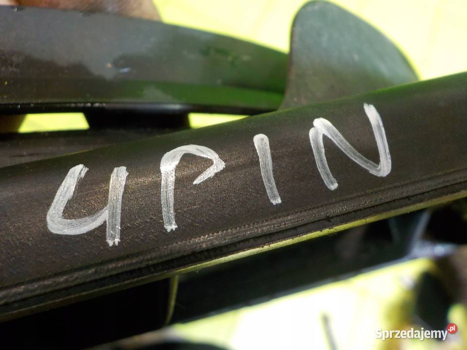 AUDI TT 8J 20 TFSI 07r COUPE wentylator