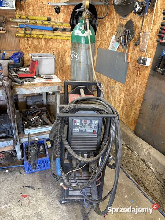 Tig Jet welder fantasy Ac Dc