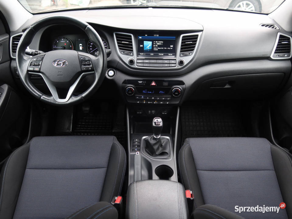 Hyundai Tucson 20 CRDi kamera cofania Katowice sprzedam