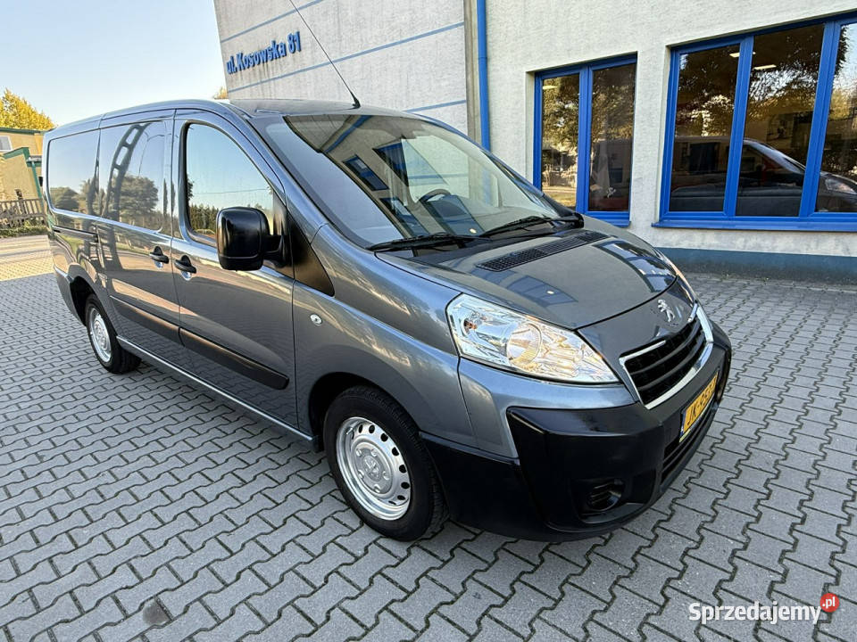 Peugeot Expert Peugeot Expert Lift Long L2H1 światła przeciwmgłowe Sokołów Podlaski sprzedam