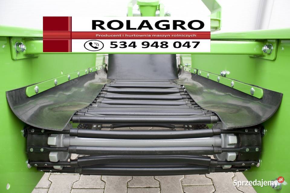 Kopaczka Taśmowa Firmy BOMET małopolskie