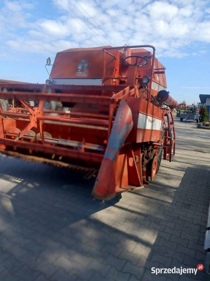 Massey Ferguson 487 mazowieckie Przasnysz