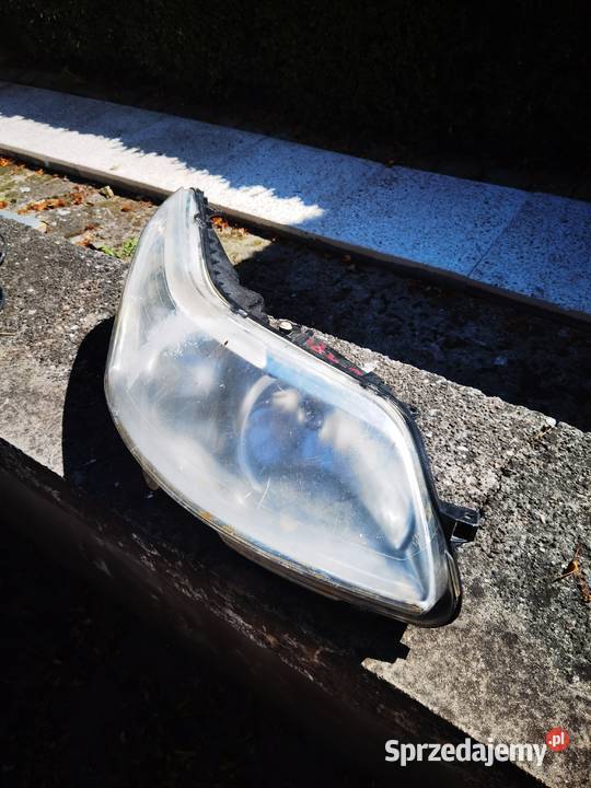 Lampa Reflektor Citron c4 lewa 20042009 osobowe Zielona Góra sprzedam
