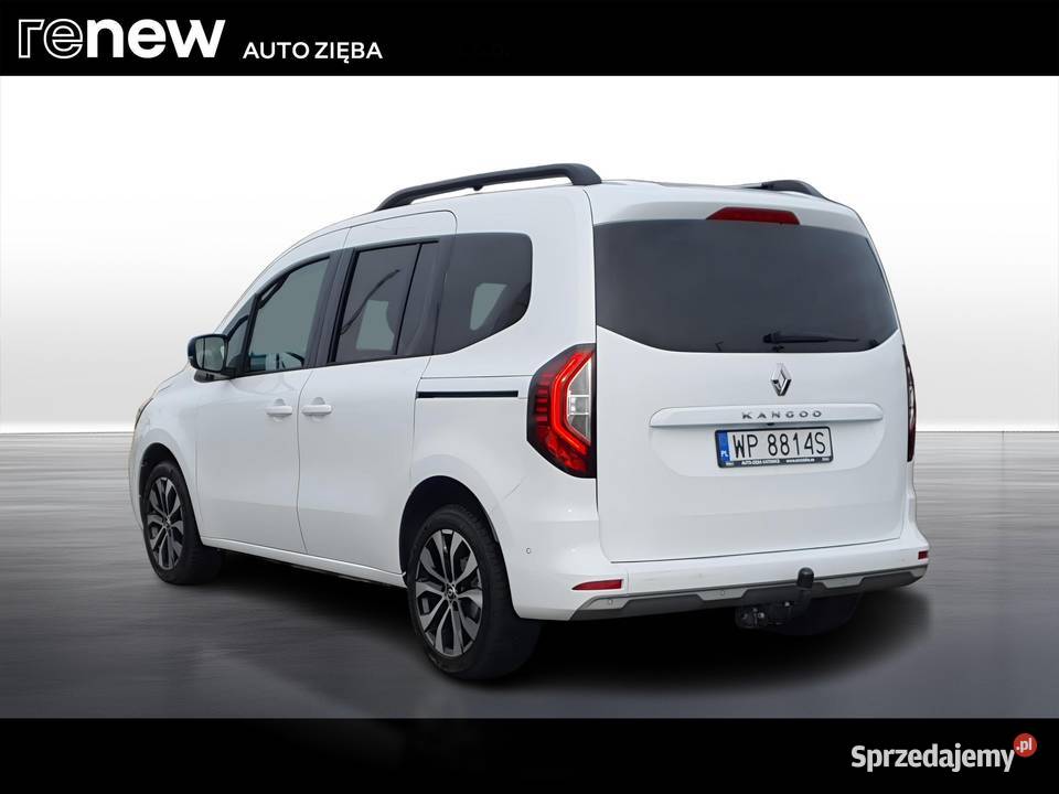 Kangoo 13 TCe Techno 1333cm3