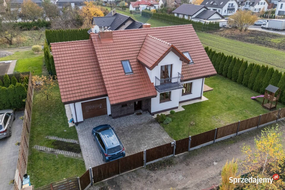Rokietnica piękny dom w świetnej lokalizacji