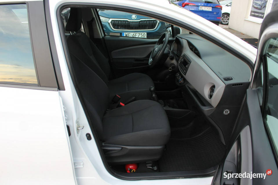 Toyota Yaris ASO FV23 Rej2021 LPGLandi Renzo Hatchback Yaris Sokołów