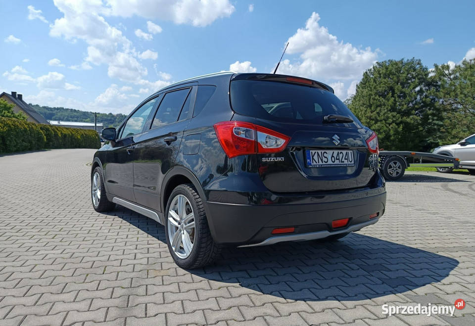 Suzuki SX4 SCross 16 120 Automat bogate Nowy Sącz