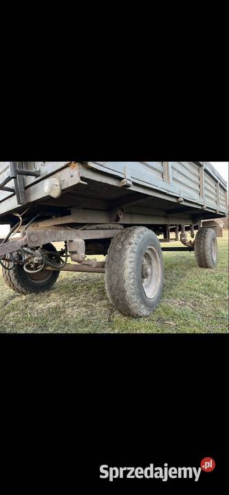 Autosan D45 wywrotka Pieszyce