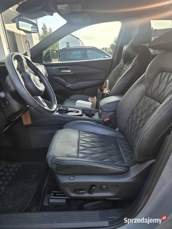 Nissan Qashqai Tekna Plus epower Pierwszy hybryda Qashqai Lublin