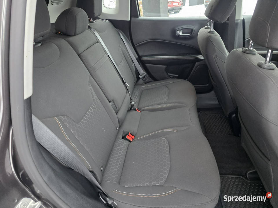 Jeep Compass niski przebieg 95045 zadbany Czarnków sprzedam