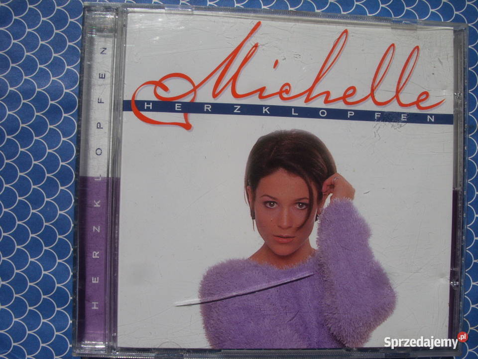 CD MICHELLEHERZKLOPFEN 1997 Wołów