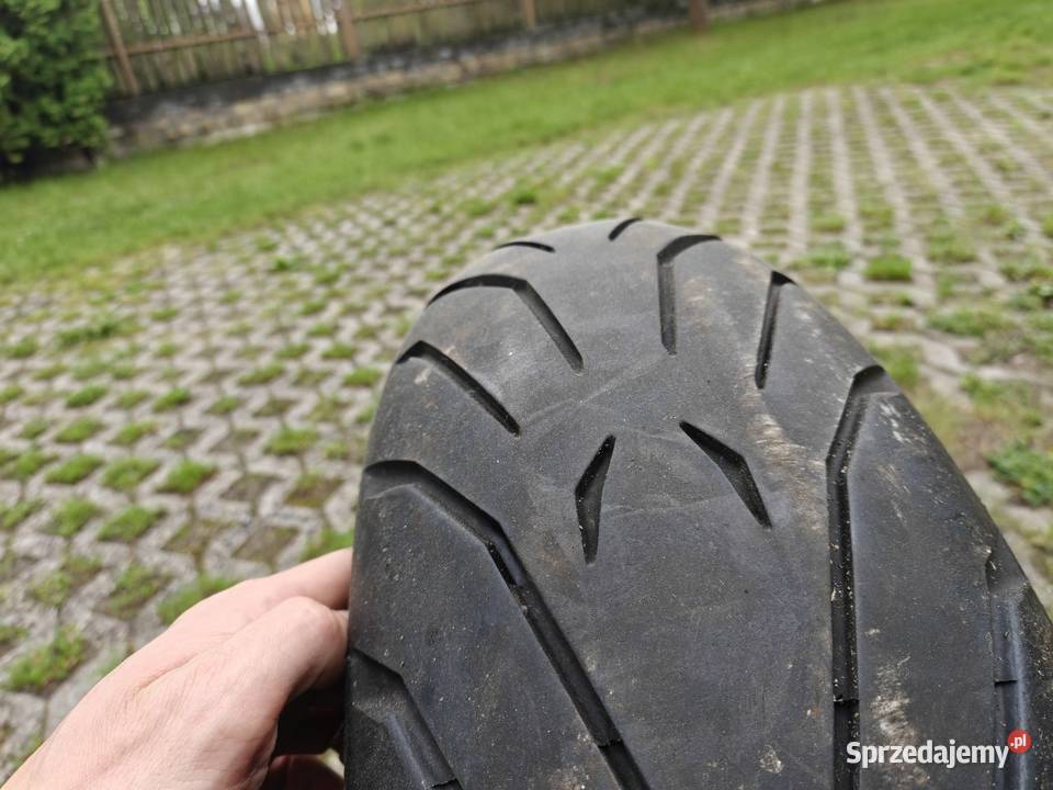 Opona Pirelli Angel GT 18055 ZR17 Puławy
