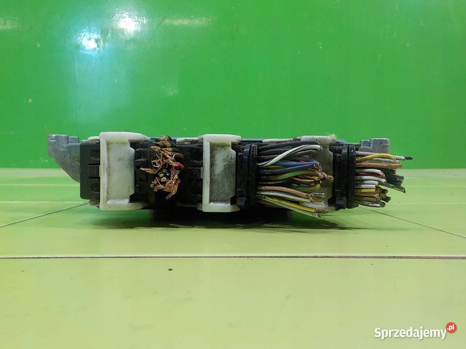 RANGE ROVER SPORT I 27 TDV6 07r sterownik